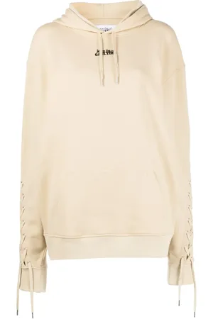 Jean Paul Gaultier Lace-up hoodie