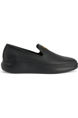 Giuseppe Zanotti Conley leather loafers