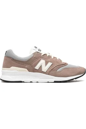 New Balance 997 "Earth" suede sneakers