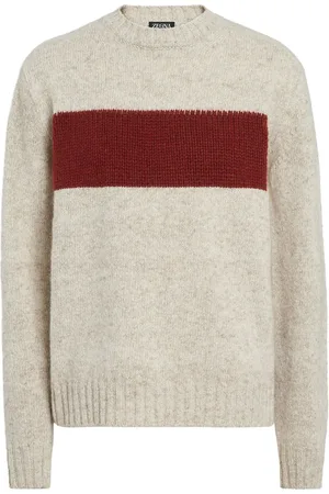 Ermenegildo Zegna Oasi crew-neck cashmere jumper