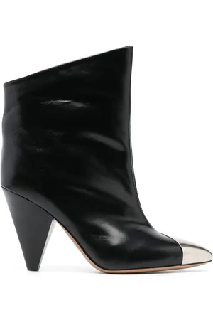 Isabel Marant Lapio 90mm leather boots