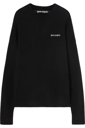 Palm Angels Logo-print sweatshirt