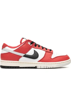 Nike Dunk Low "Chicago Split" sneakers
