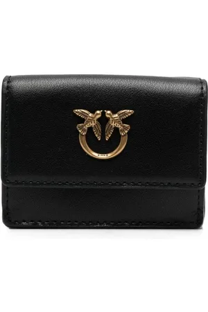 Pinko Ladies Houston Love Simply Chain Wallet