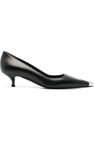 Alexander McQueen Punk 45mm pumps
