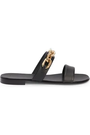 Giuseppe Zanotti Aubert chain sandals