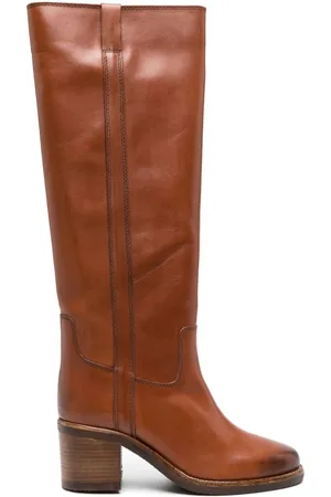 Isabel Marant Seenia 70mm leather boots