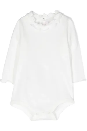 Il gufo Ruffled cotton body