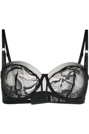 Calvin Klein Women's Seductive Comfort Underwire Bra With Lace qf1741