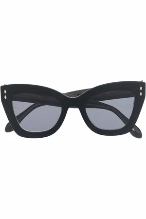 Isabel Marant Tortoise-shell cat eye sunglasses