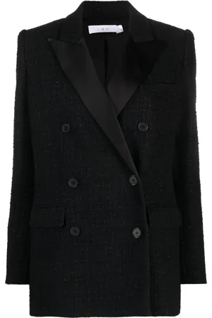 IRO Adelaide double-breasted blazer