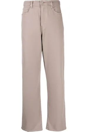 Paul Smith Mid-rise straight-leg jenas
