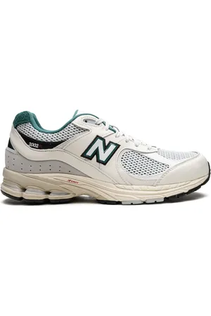 New Balance 2002R "Sea Salt/Vintage Teal" sneakers