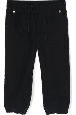 Moncler Logo-appliqué trousers