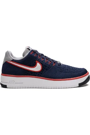 Nike Air Force 1 Flyknit "RKK" sneakers