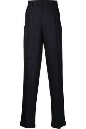 Ermenegildo Zegna Pleat-detail tailored trousers