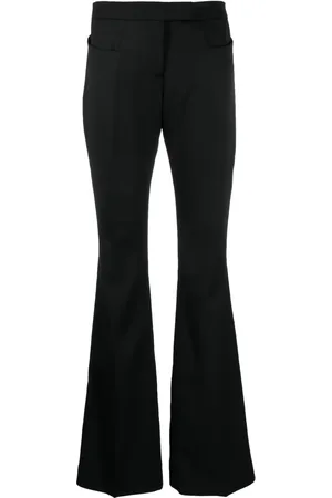 Tom Ford High-waist wool flared trousers