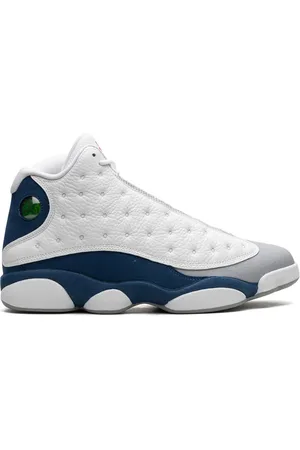 Jordan Air 13 "French Blue" high-top sneakers