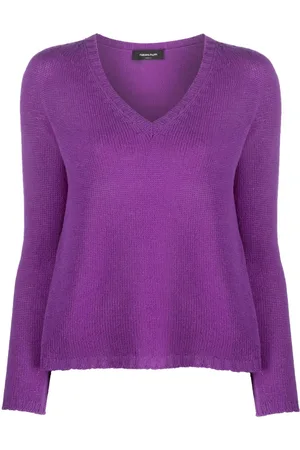 Fabiana Filippi V-neck cashmere sweater