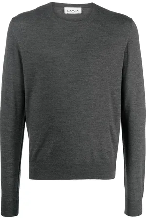 Lanvin Crew-neck merino jumper