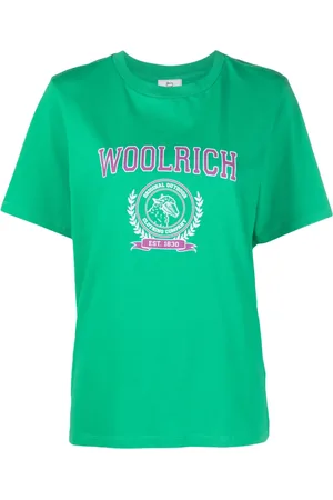 Woolrich Ivy cotton T-shirt