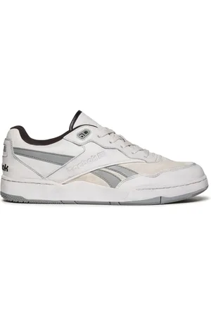 Reebok BB 4000 II leather sneakers