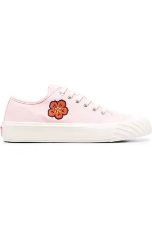 Kenzo School BOKE Flower sneakers