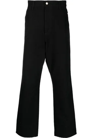 Carhartt Single Knee straight-leg trousers
