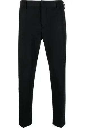 PT Torino Straight-leg tailored trousers