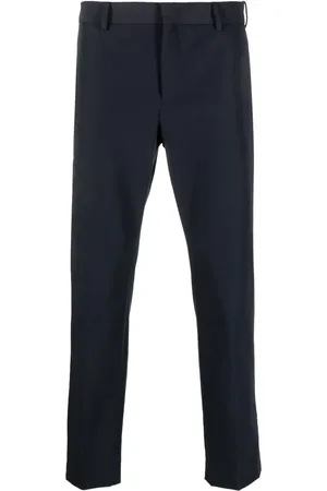 PT Torino Straight-leg tailored trousers