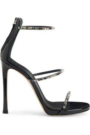 Giuseppe Zanotti Harmony Dark Colorful 120mm embellished sandals