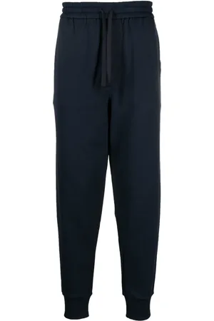 Etro Pegaso-embroidered jersey track pants