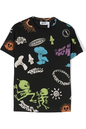Molo Rodney Living Colour T-shirt