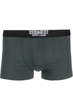 Boxer Shorts & Athletic Underwear in the color Green for men