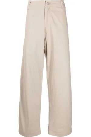 Emporio Armani ASV gabardine chinos