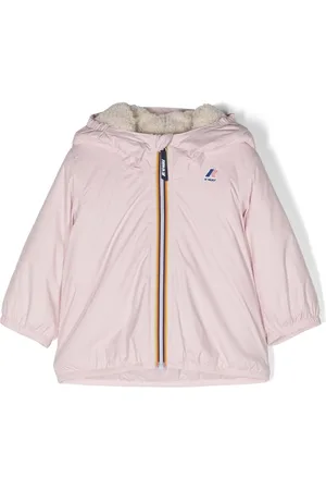 K-Way Le Vrai 3.0 Claude hooded jacket