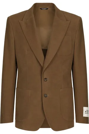 Dolce & Gabbana Single-breasted suit jacket