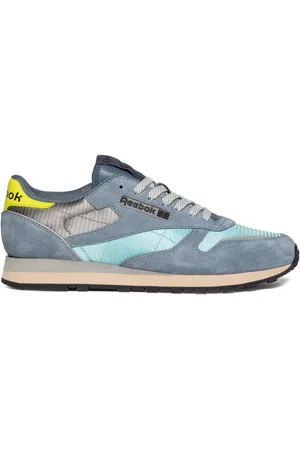 Reebok Classic Leather Retro panelled sneakers