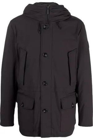 Woolrich Arctic hooded padded parka