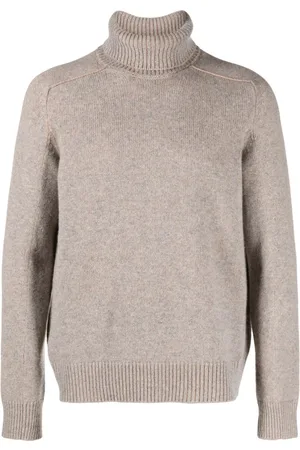 Ermenegildo Zegna Roll-neck cashmere jumper