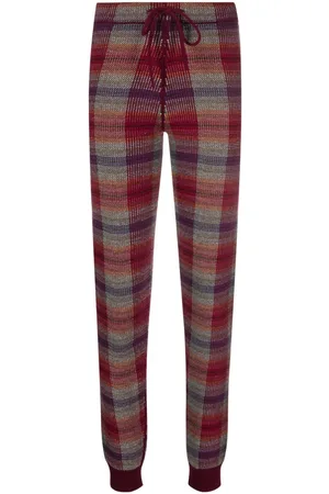 Secret Treasures Women's Plaid Flannel Joggers 