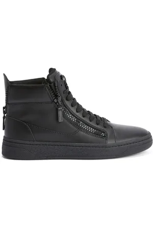 Giuseppe Zanotti GZ 94 leather sneakers