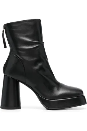 HALMANERA Lara 90mm ankle boots