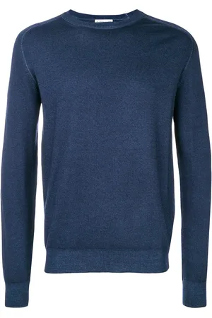 Etro Pegaso-embroidered sweater