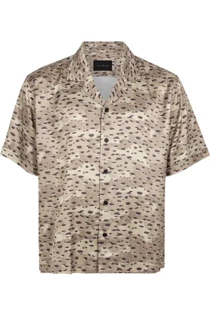 STAMPD Printed short-sleeve shirt