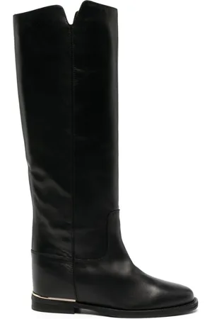 Via Roma Stivale knee-length boots