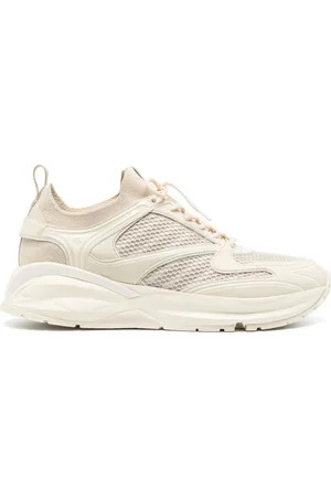 Dsquared2 X Dash panelled low-top sneakers