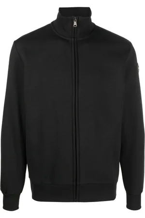 Colmar Logo-patch zip-up sweatshirt