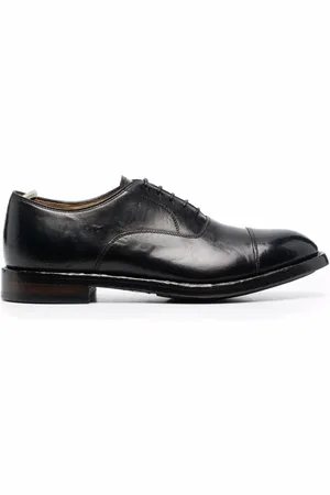 Officine creative Temple lace-up Oxford shoes