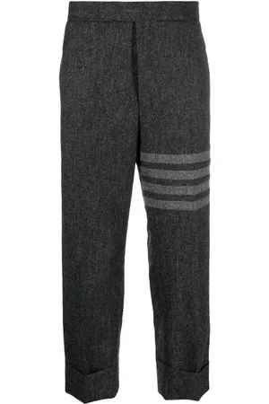 Thom Browne Drop-crotch trousers
